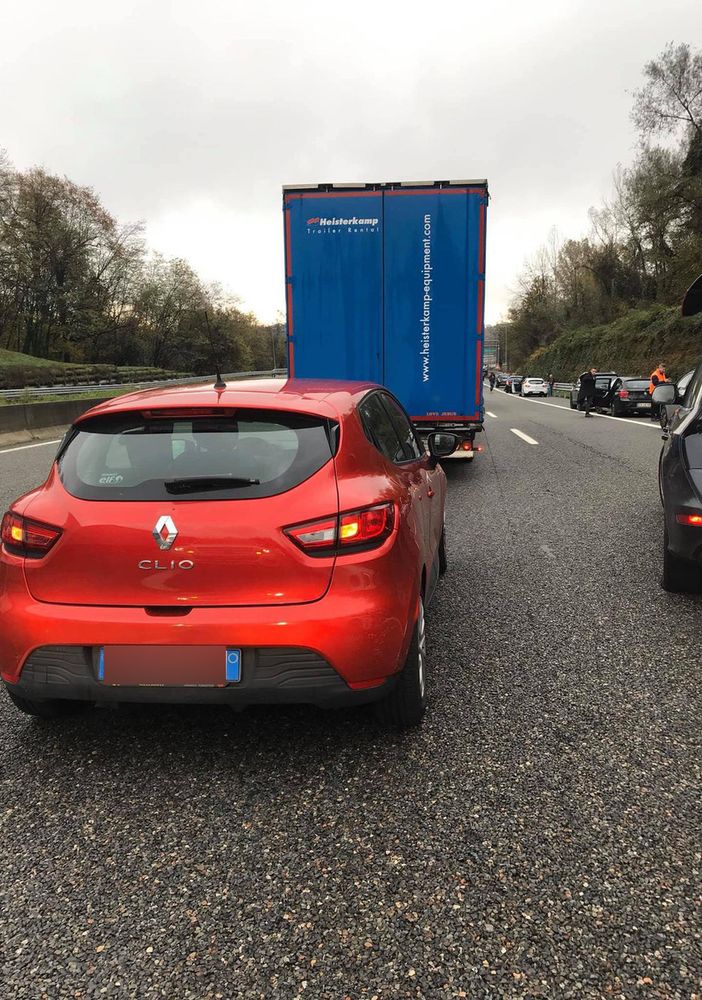 Sarà chiuso negli orari notturni il tratto di autostrada tra Ghemme e Borgomanero