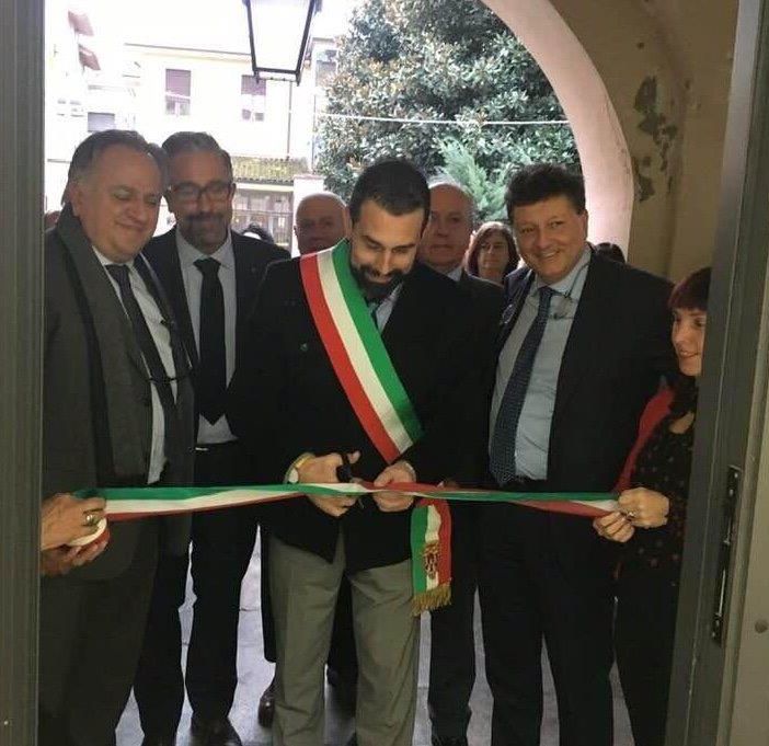 A Trino inaugurata la nuova sede di Confartigianato Imprese Piemonte Orientale