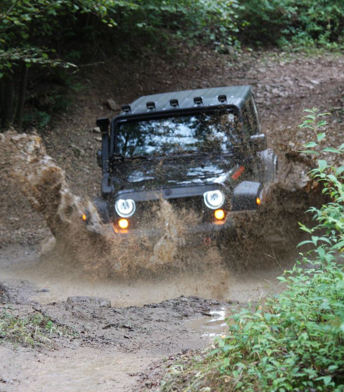 Ancora una volta sfiorata quota 700 al Jeepers Meeting