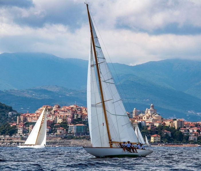 Vele d'epoca di Imperia: torna nel primo weekend di settembre un appuntamento imperdibile per i velisti, gli sportivi e tutti gli appassionati