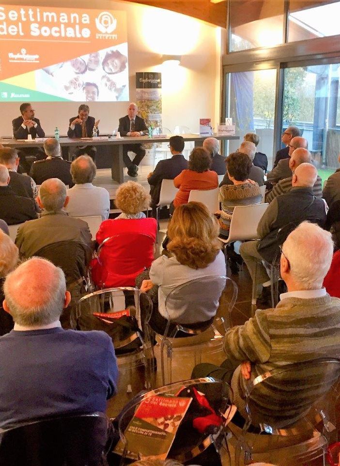 Settimana del Sociale di Confartigianato Piemonte Orientale. A Vercelli, la campagna “Più sicuri insieme” contro le truffe a danno degli anziani