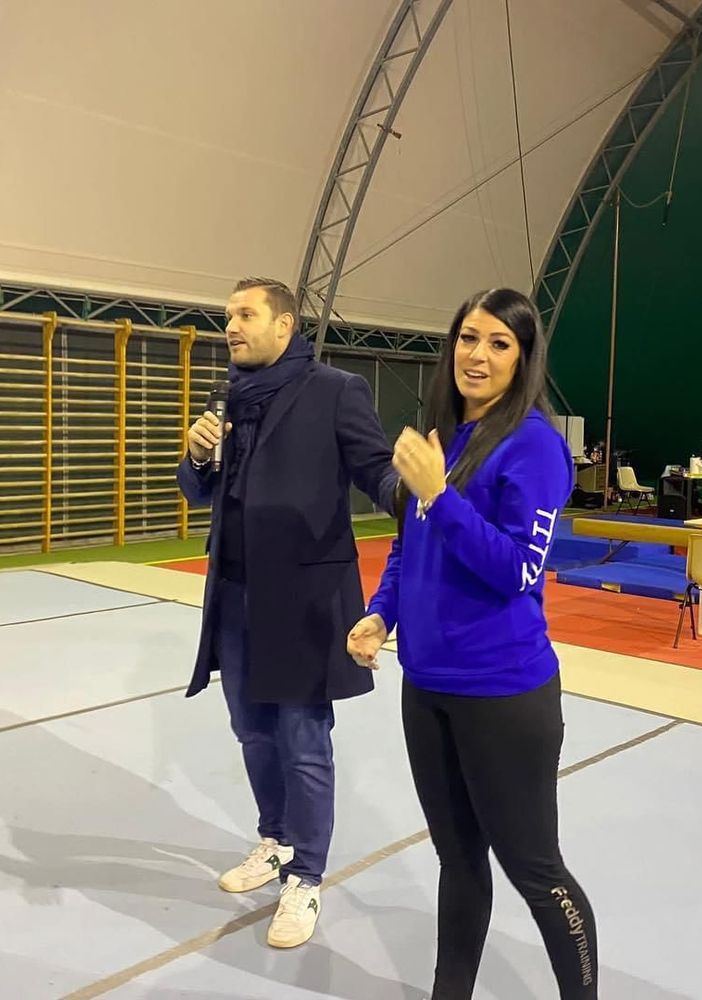 La società di ginnastica Libertas Novara avrà un nuovo impianto