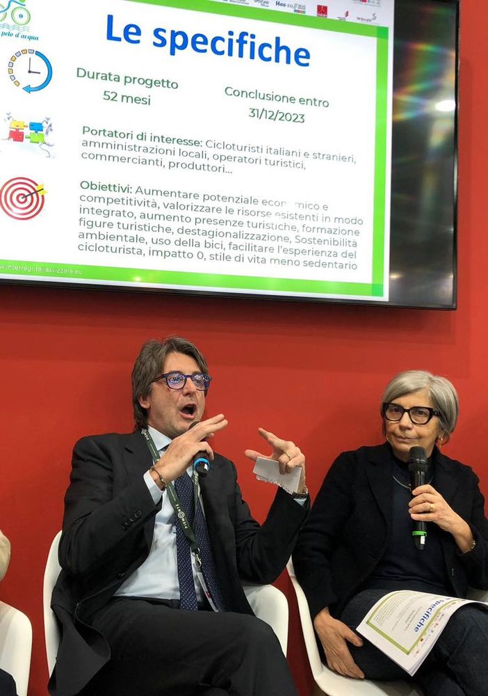 Progetto Interreg Italia Svizzera: il turismo slow nel novarese