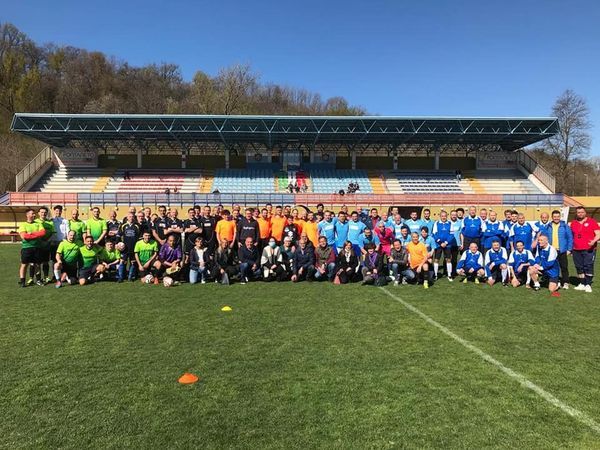A Borgomanero una partita contro i tumori femminili
