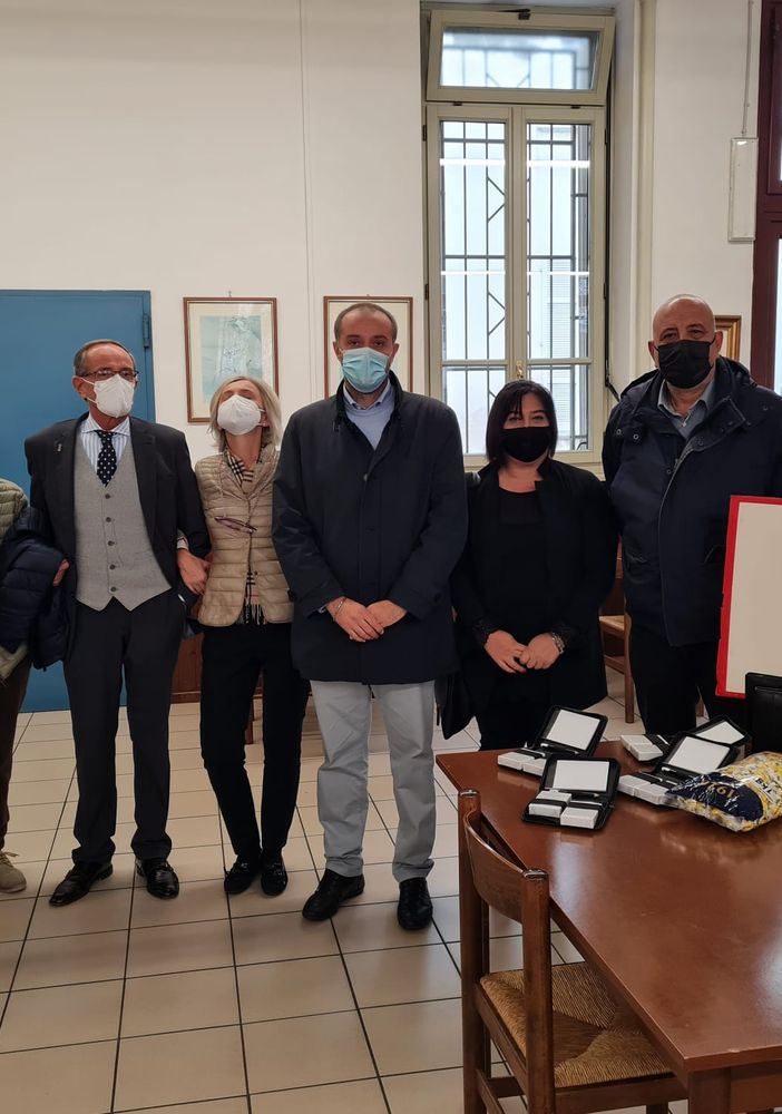 Riaperto dopo mesi il Centro Incontro Anziani a Trecate