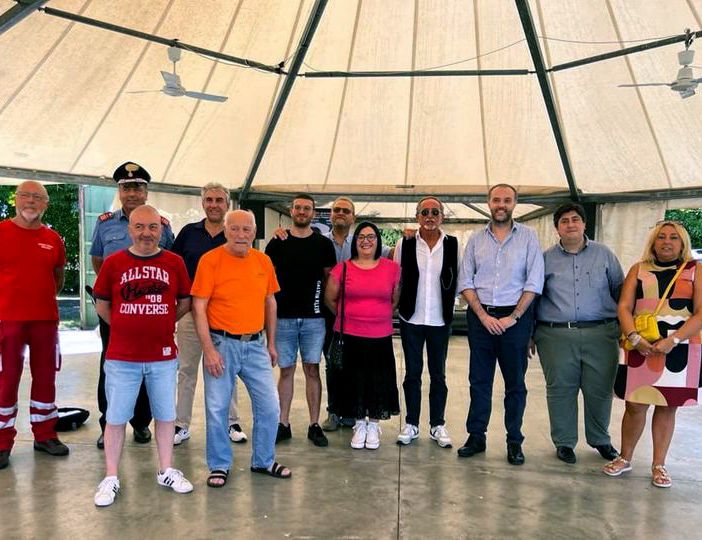 È ufficialmente partita la Festa d’Estate di Trecate