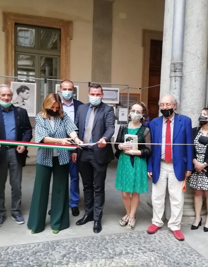 Inaugurata la mostra dedicata a Strehler a Palazzo Natta