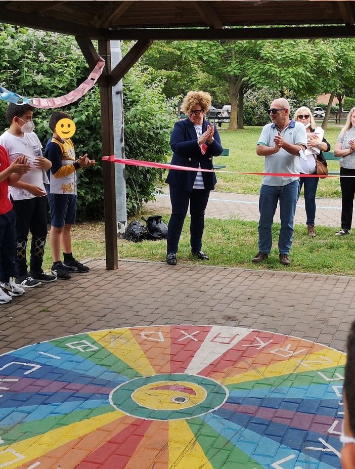 ‘Giochiamo all’aria aperta’, inaugurati i Parchi di Sant’Agabio