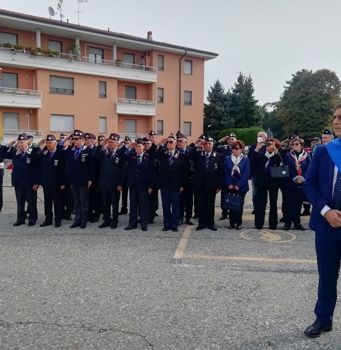 Intitolata una piazza di Sozzago ai 'Carabineri d'Italia'
