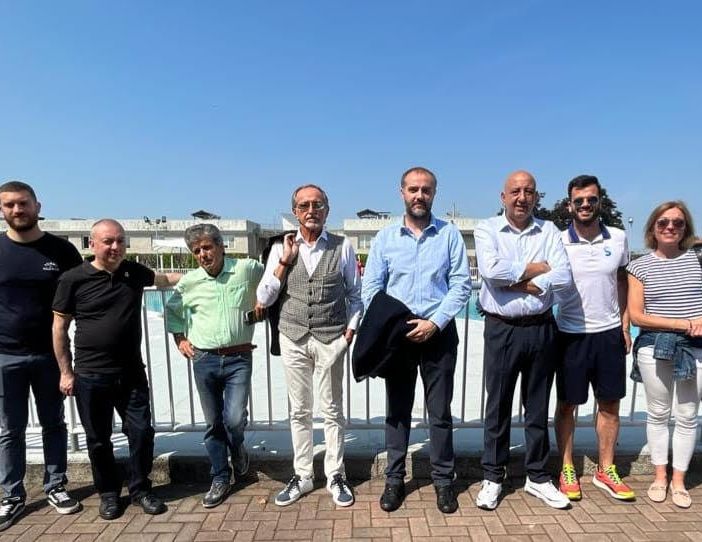 ‍Aperta la piscina comunale  con la speciale tariffa “summer” per i trecatesi