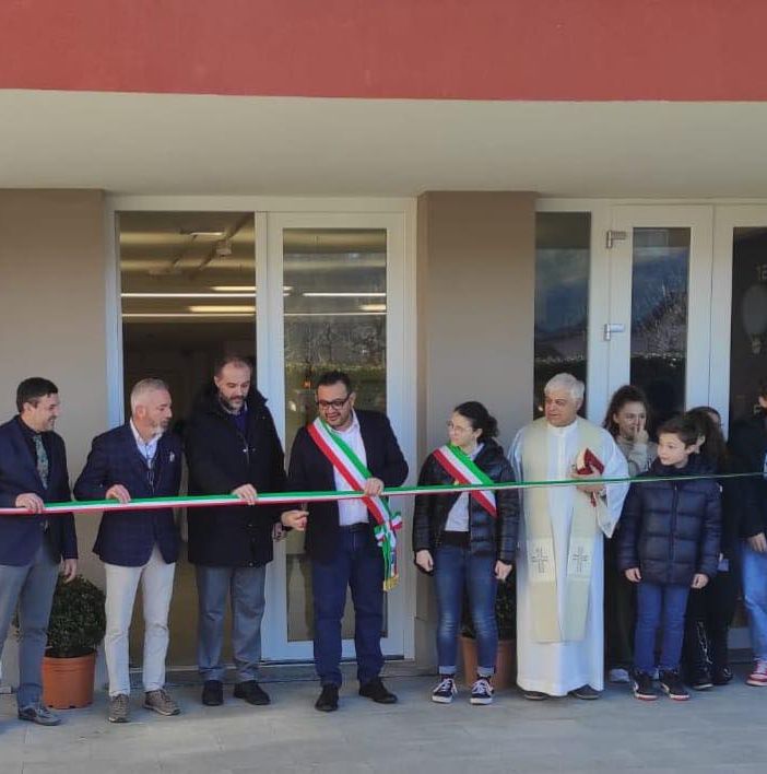 Nuova residenza sanitaria assistita a Borgo Ticino