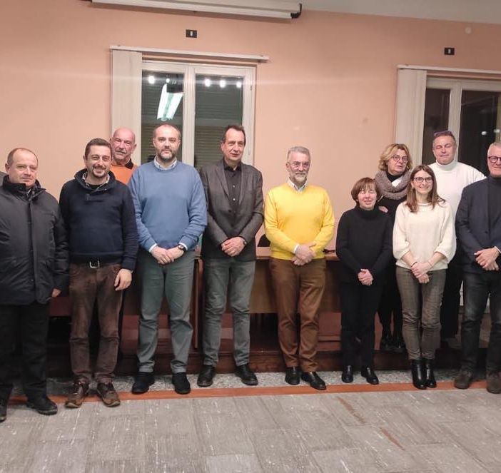 &quot;Il presidente incontra il territorio&quot;: nuova tappa di Federico Binatti a Pisano