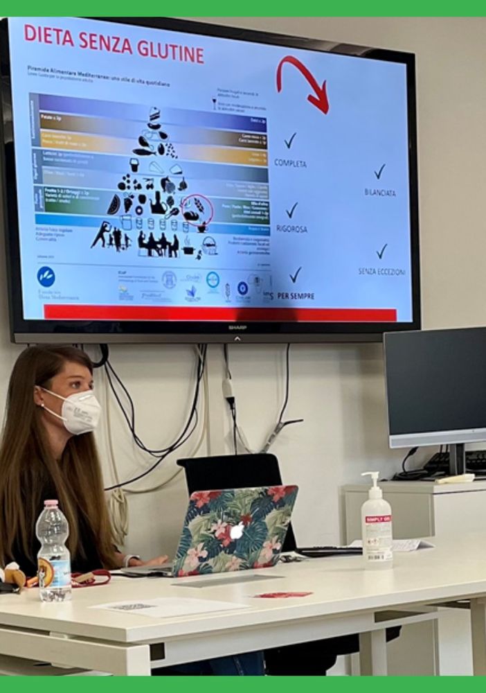 Svolto l’incontro sulla Celiachia organizzato dalla Pediatria di Novara