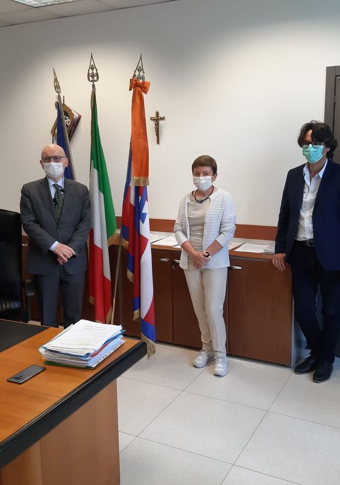 Entro lunedì la revisione del Piano Economico per la realizzazione del nuovo ospedale di Novara