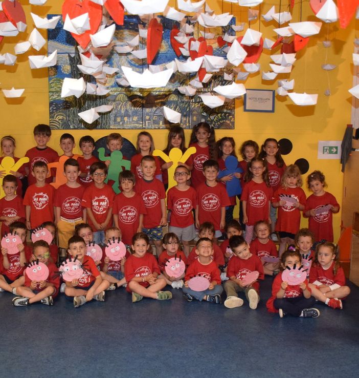 Tracciato il bilancio della scuola dell'infanzia di San Marco a Borgomanero