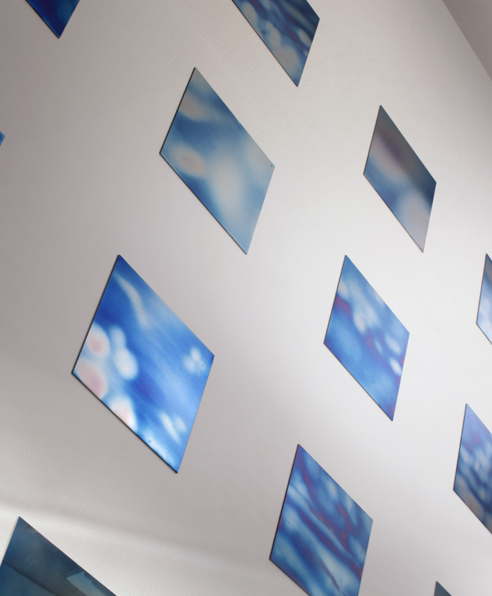 &quot;Infinito blu&quot;, la mostra collettiva ad Ameno