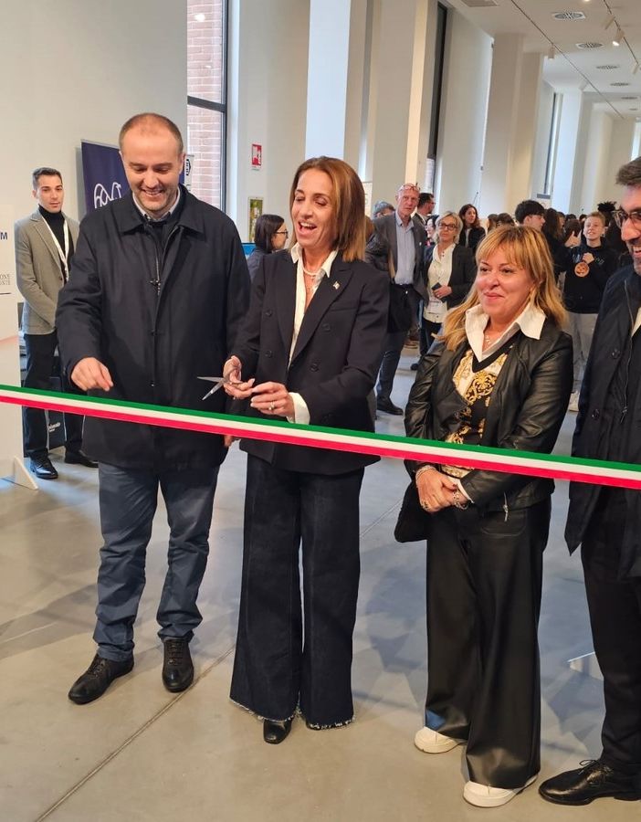 Inaugurata la seconda tappa di &quot;Iolavoro&quot; a Novara