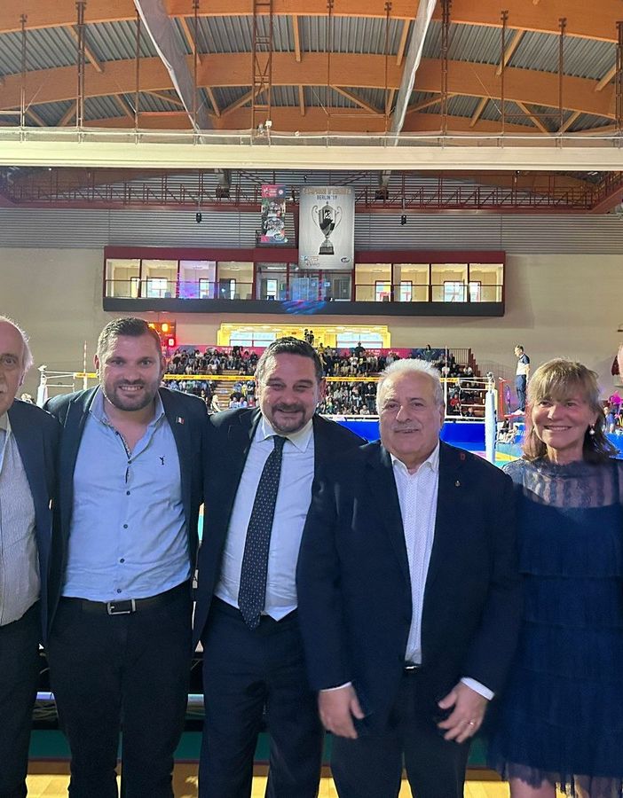 De Grandis: &quot;ItalVolley a Novara è risultato del lavoro svolto dall'amministrazione&quot;