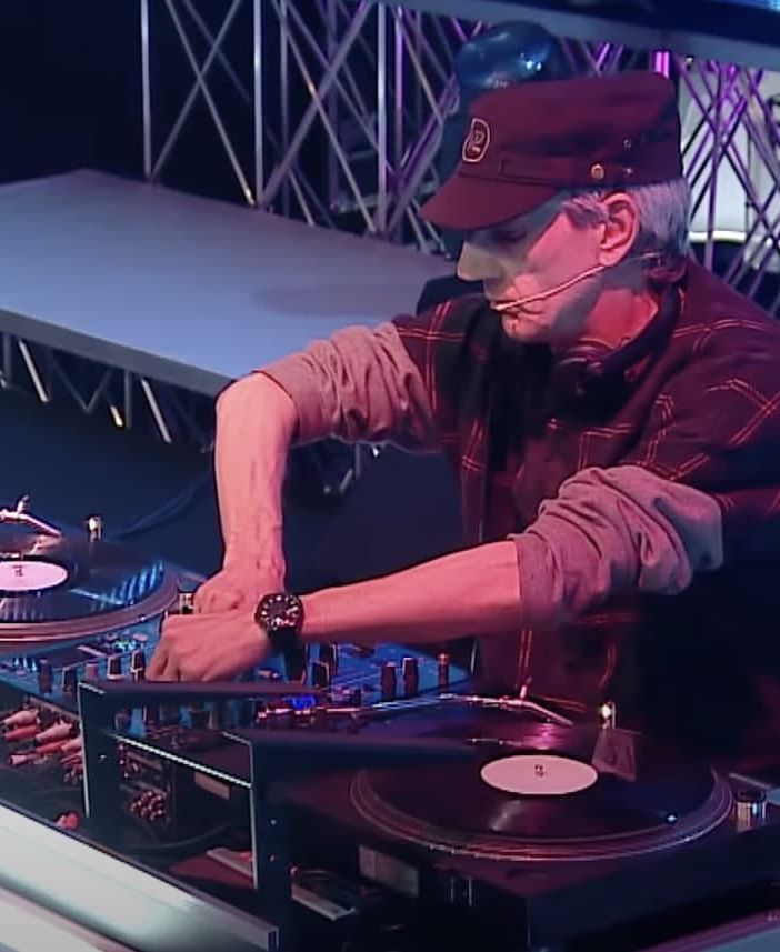 È mancato Jackmaster Pez, pioniere della house music