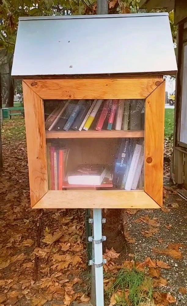Novara Green e Cubalibro portano il bookcrossing nei parchi di Novara