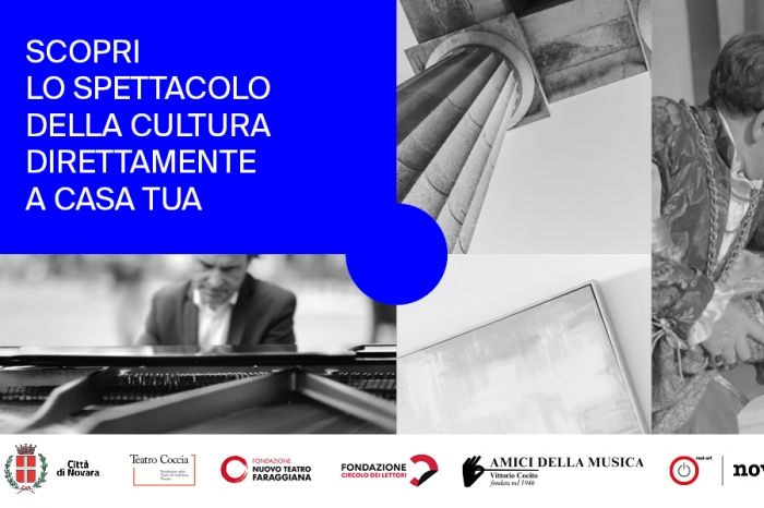 Mercoledì 16 per “La cultura è essenziale” verrà presentato “L'isola senza tempo”