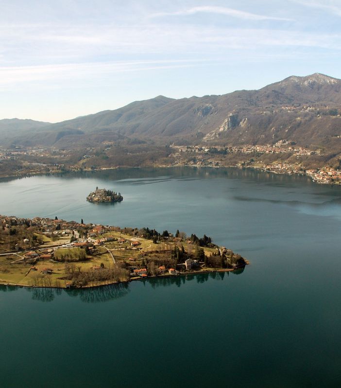 Acqua Novara Vco: il progetto per potabilizzare l'acqua dei laghi Maggiore e d'Orta