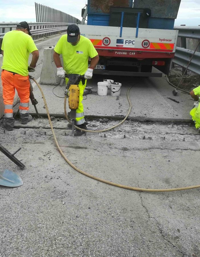 Chiusa per lavori la Sp 12 Casaleggio - Vicolungo