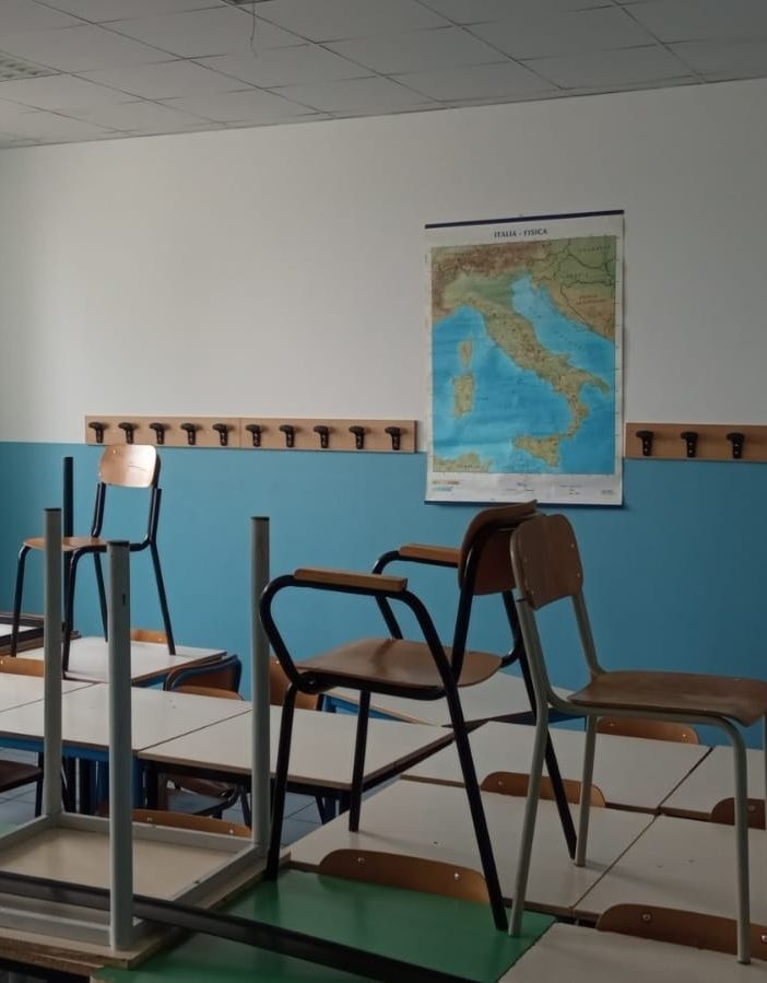 Proseguono gli interventi nelle scuole del Novarese