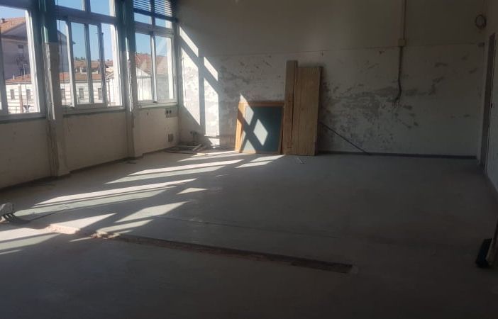 Avviati i lavori di riorganizzazione degli spazi di alcune scuole di Novara