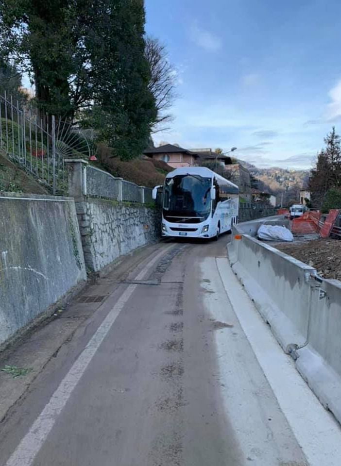Riprenderanno i lavori sulla SS33 ad Arona