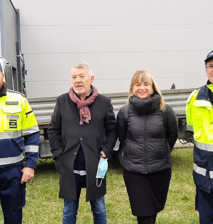 La Provincia ha celebrato la giornata della Protezione civile