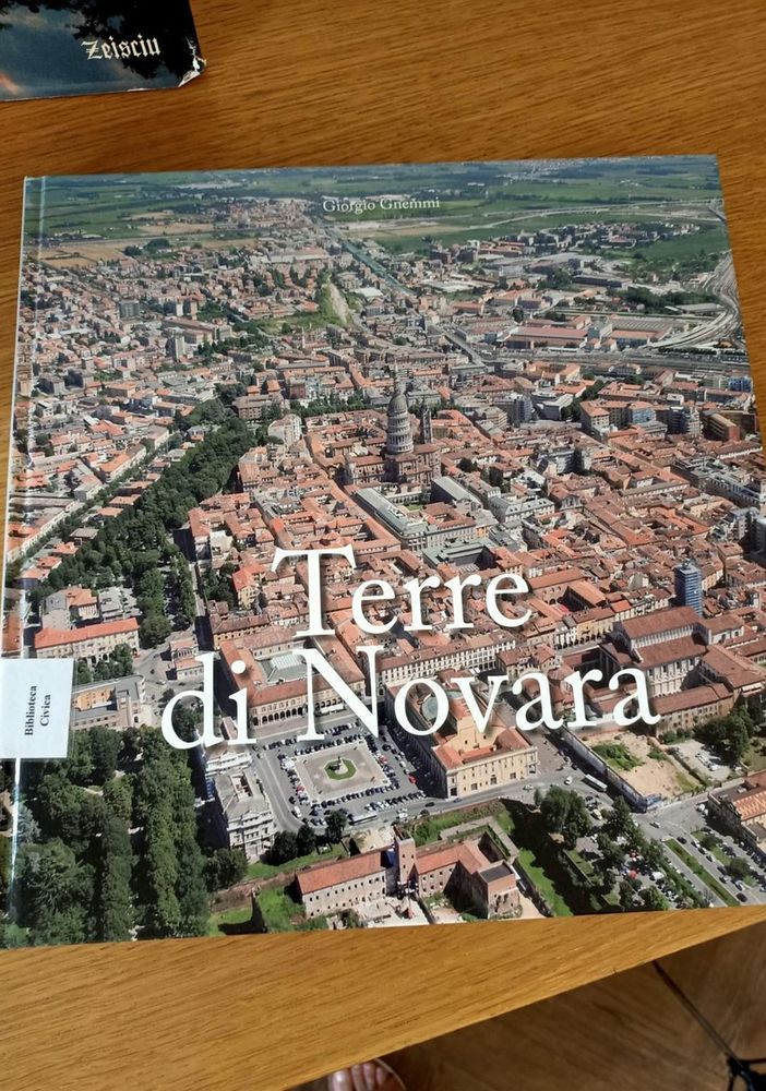 Trecate, nuovi libri dedicati alla regione e al territorio