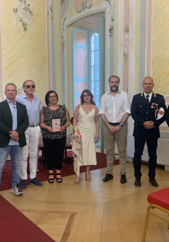 Presentato il libro-inchiesta “le donne delle stragi&quot; a Trecate