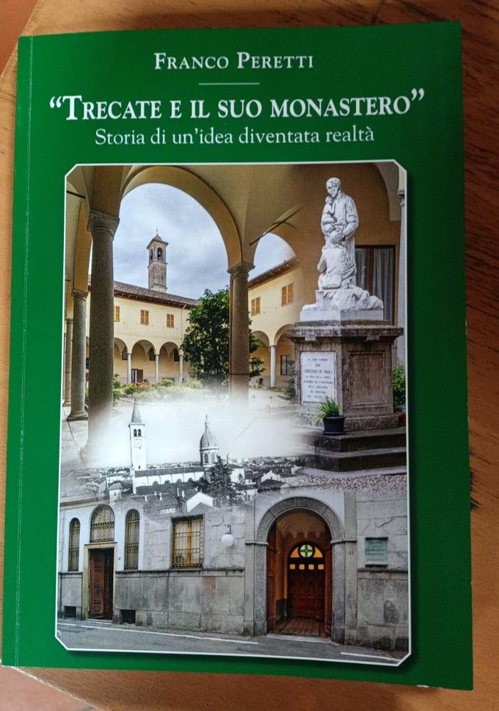 “Trecate e il suo monastero”: un volume per raccontare un monumento e il forte legame con la comunità