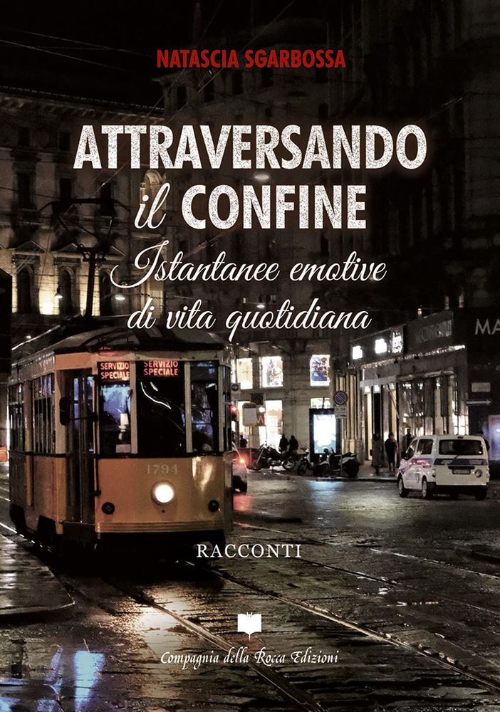 Sabato alla biblioteca di Arona Natascia Sgarbossa presenta il suo libro ‘attraversando il confine’