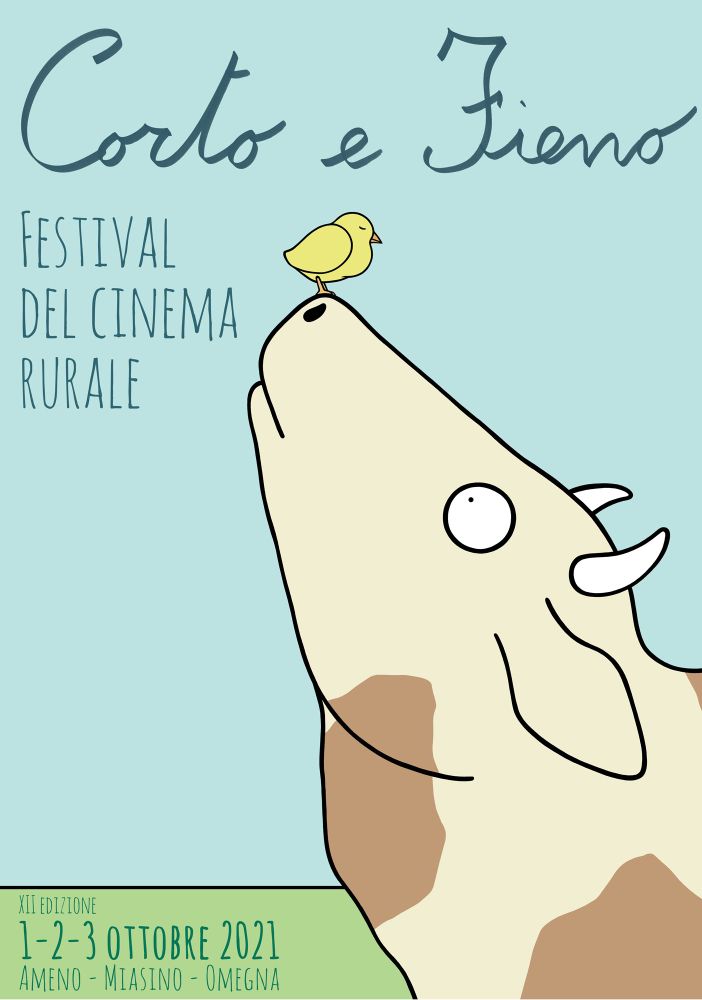 Dal 1 al 3 ottobre si terrà ‘Corto e Fieno – Festival del cinema rurale’