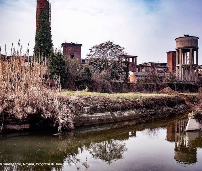 Con l'ordine degli architetti si discute di &quot;Riaprire i navigli&quot;