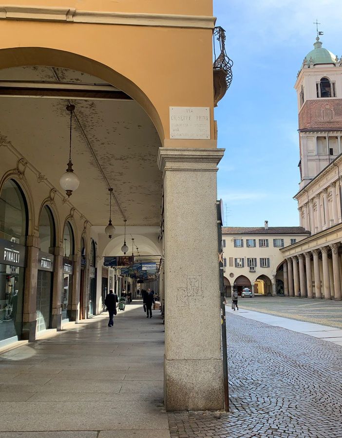 Il 1 maggio si terrà la camminata da Novara a Vercelli per celebrare la giornata dei Cammini Francigeni