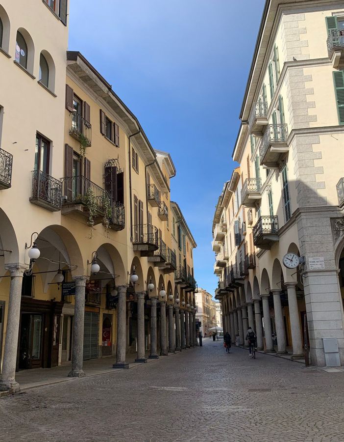 Novara ospita la prima tappa di &quot;Città in Scena&quot; Festival diffuso della Rigenerazione Urbana