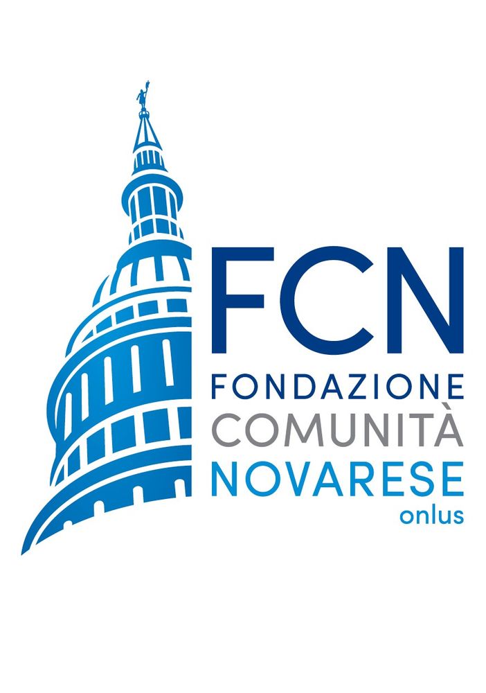 Un nuovo logo per celebrare i 21 anni della Fondazione Comunità Novarese
