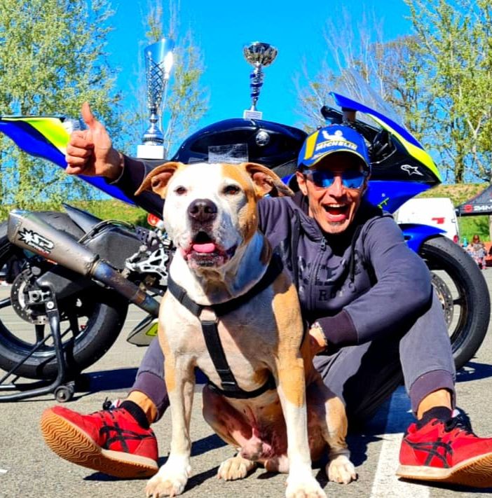 Motorbike Italia, Luca Maggio campione con una gara in anticipo
