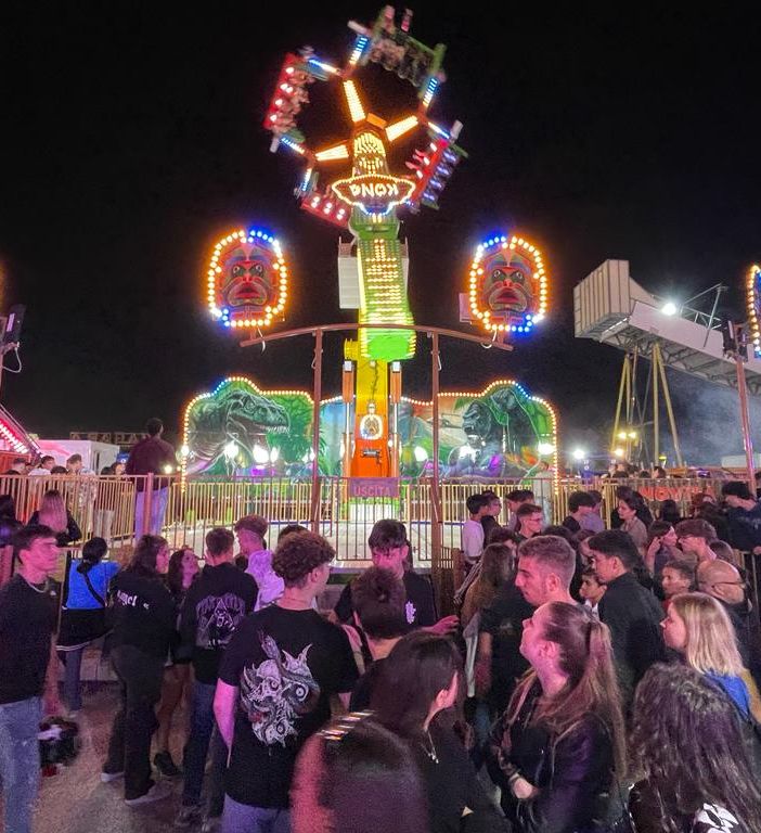 Torna il Luna Park del Tredicino ad Arona