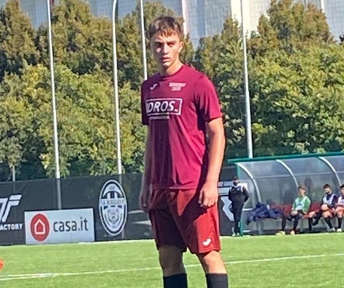 Calcio, l’intervista al giovane Martinazzo: “Mi manca tutto dello stare in campo” VIDEO