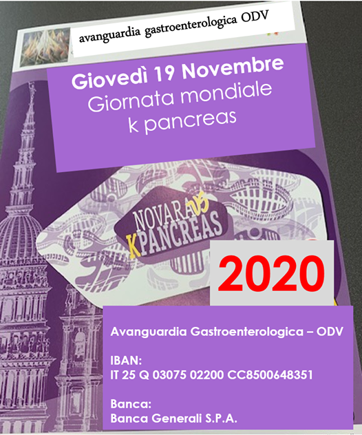 Questa sera la Cupola di San Gaudenzio sarà illuminata di viola per la lotta al cancro del pancreas