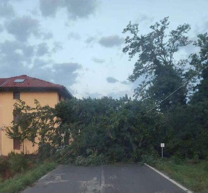 Emergenza meteo nella Provincia di Novara: richiesto lo stato di emergenza
