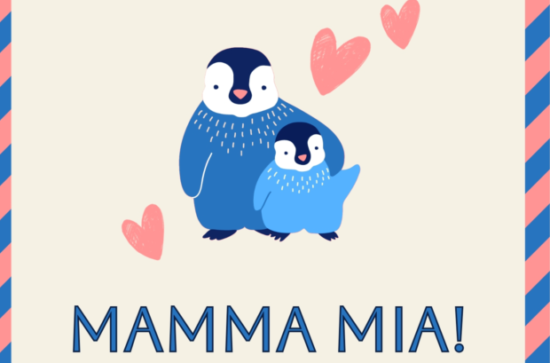 Storie d'amore alla Biblioteca: Un omaggio speciale alla Mamma