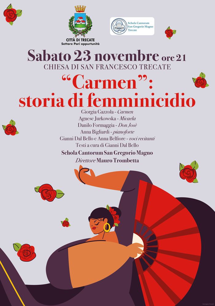 Solidarietà e concretezza di Trecate per la giornata internazionale per l’eliminazione della violenza contro le donne