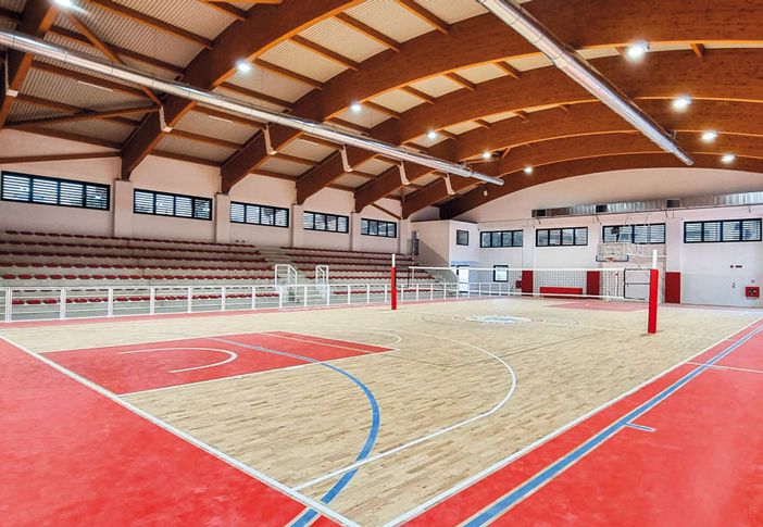 Si cerca un gestore di palestre e palazzetto dello sport