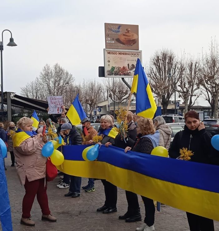 Attivati dal Comune di Arona gli strumenti di aiuto all’Ucraina