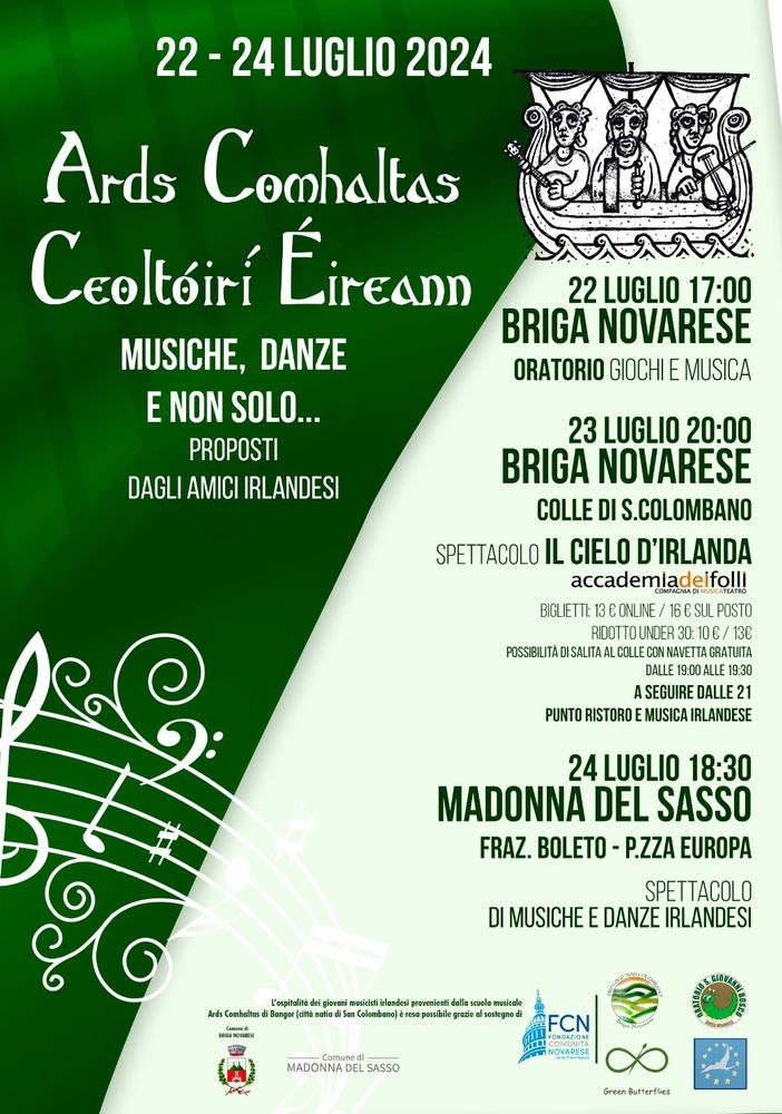 Sabato e domenica a Briga si respira aria di Natale